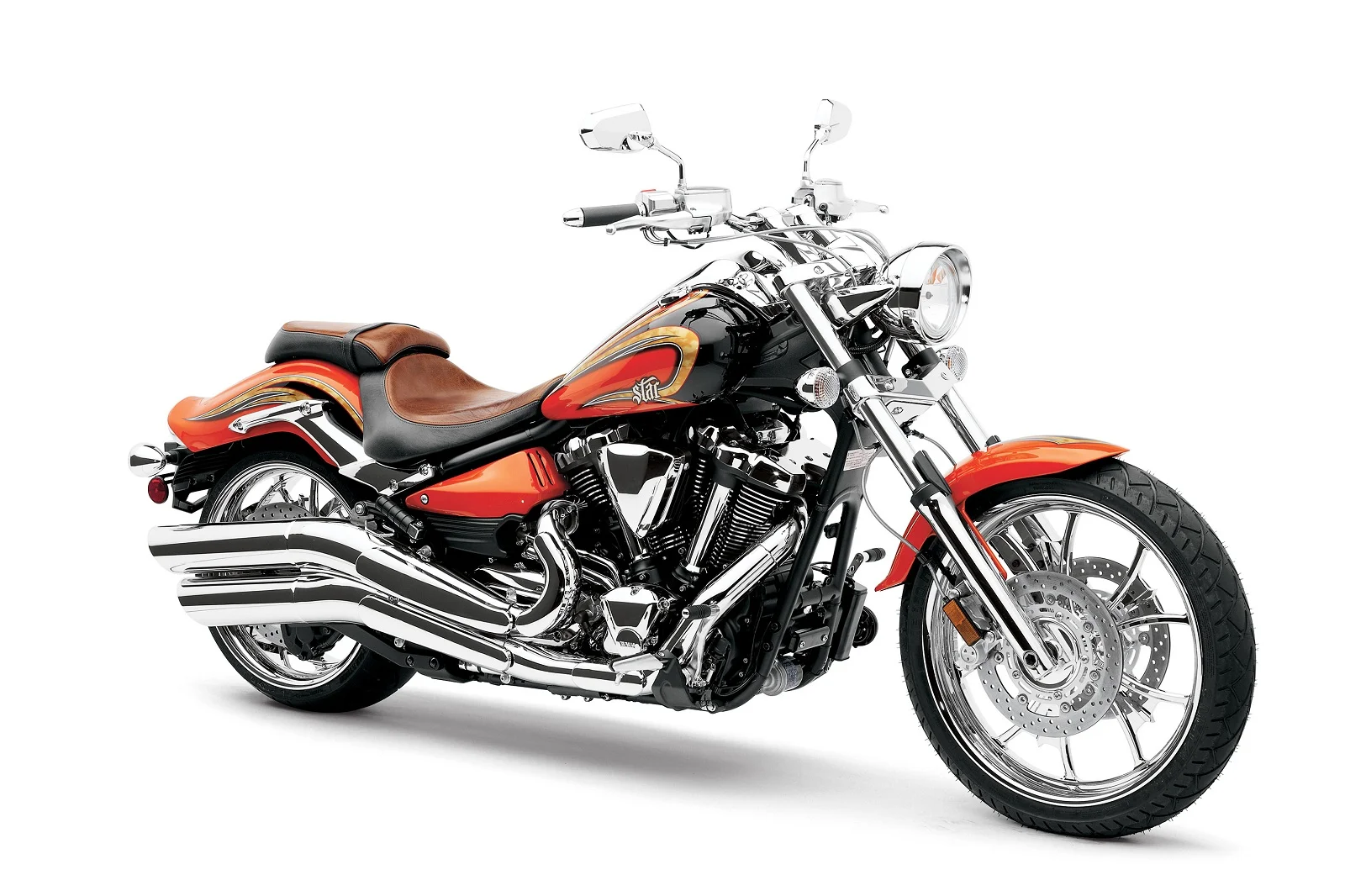 Yamaha Star Raider