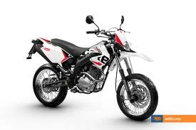 Derbi Senda Baja 125 SM
