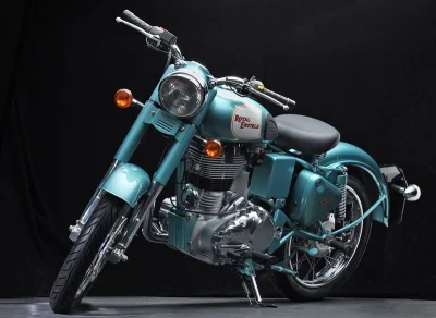Enfield Bullet 350 Classic