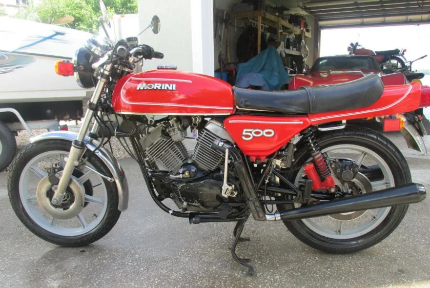 Moto Morini 500 M
