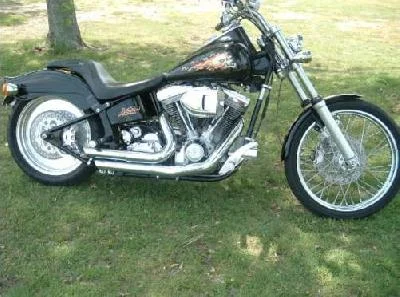 Yamaha Drag Star Classic Four
