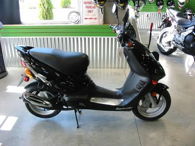 Lambretta Uno 50