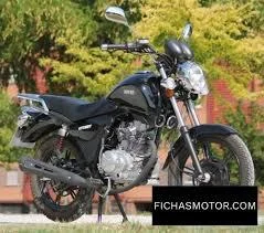 MH Street 125 AC 2017