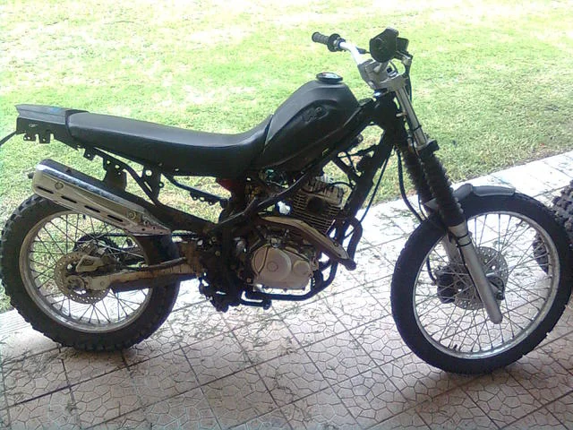 Vuka TM 125 2010