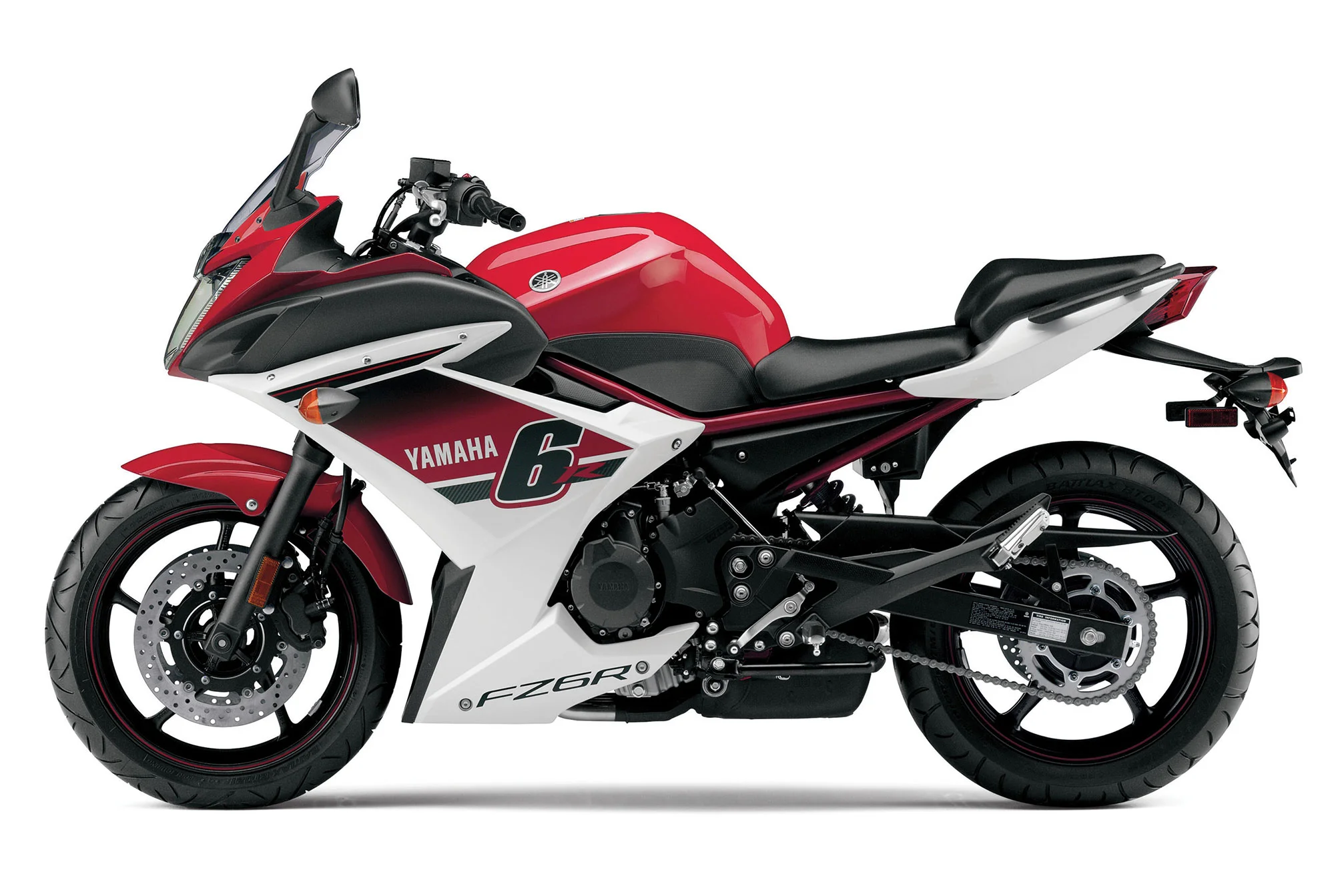 Yamaha FZ6R