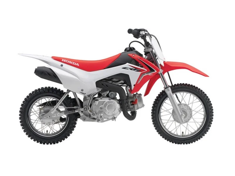 Honda CRF110F