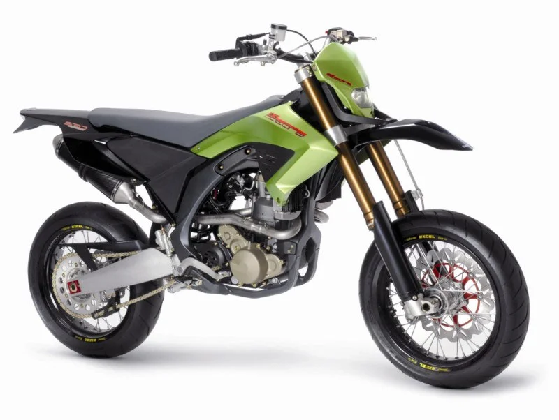 Benelli BX 570 Motard