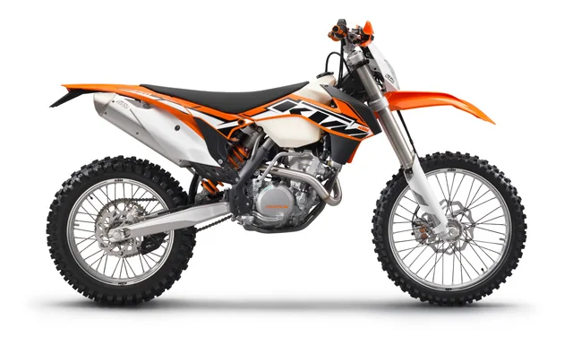 KTM 250 XCF-W