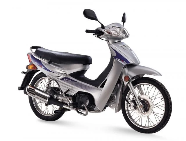 Kymco Movie XL 125