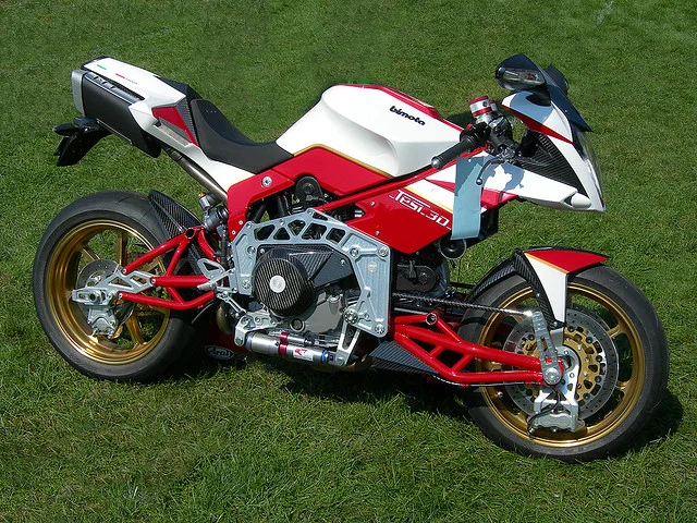 Bimota Tesi 3D E