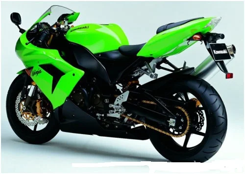 Kawasaki Ninja ZX-10R