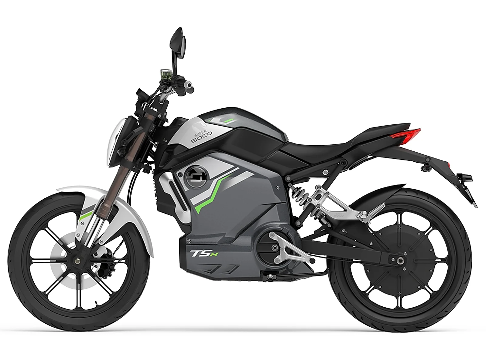 Vmoto Super Soco TSx 2021