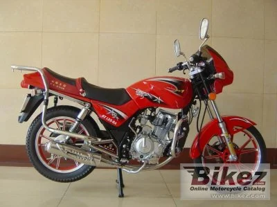 Shanyang SY125-8A