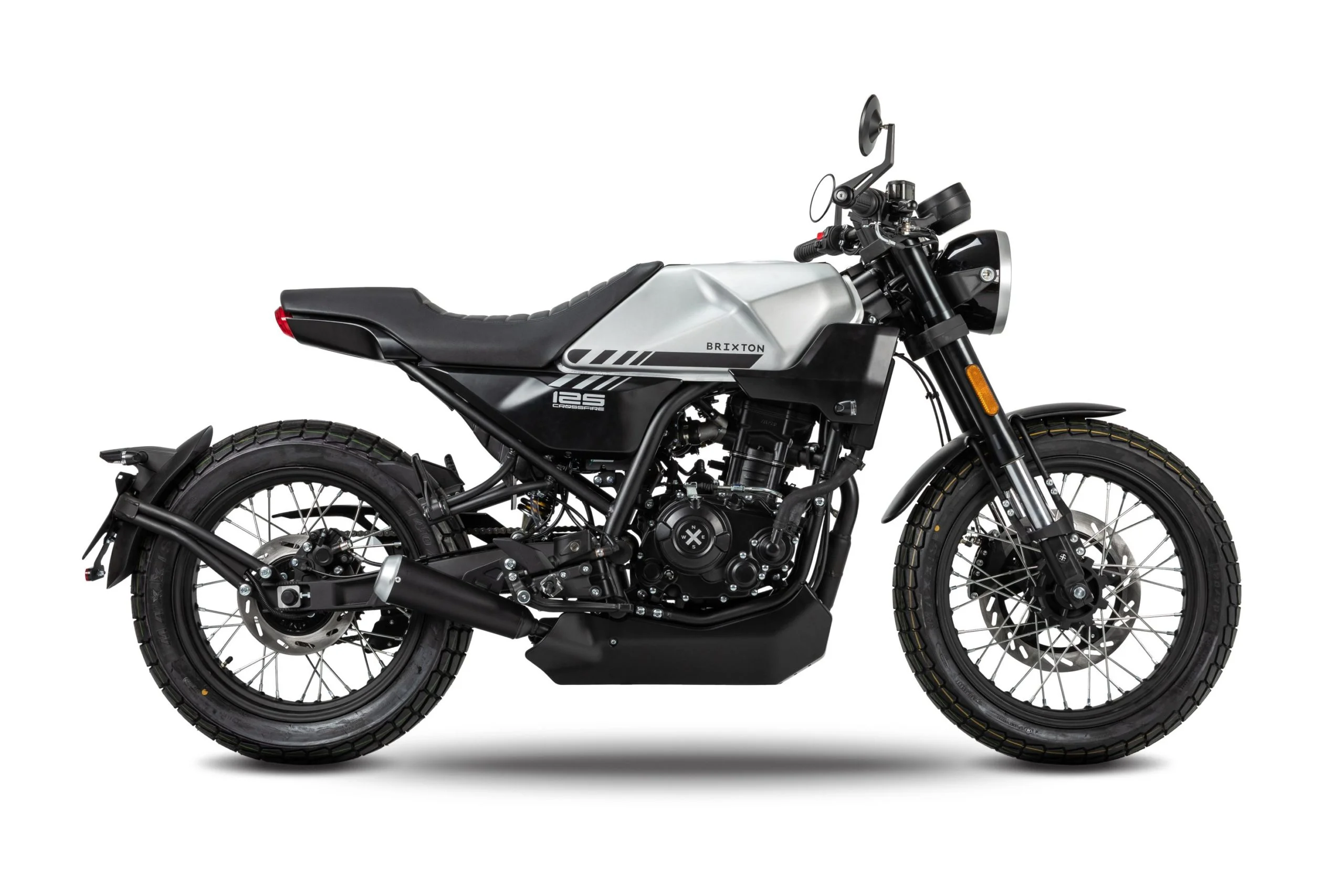 Brixton Crossfire 125 2023