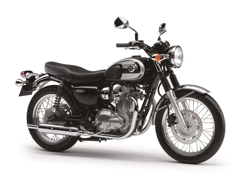 Kawasaki W800