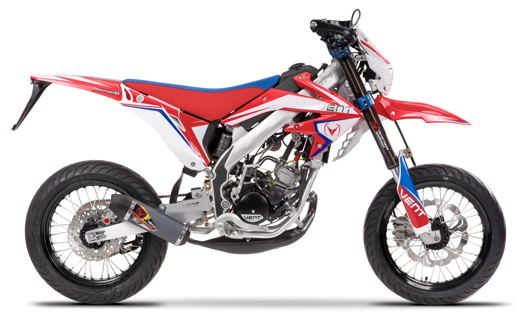 HM Derapage RR 125 2020