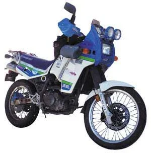 Kawasaki Tengai
