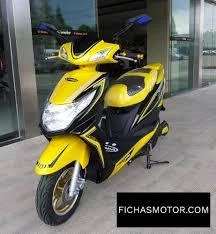 Vmoto Leopard 2014