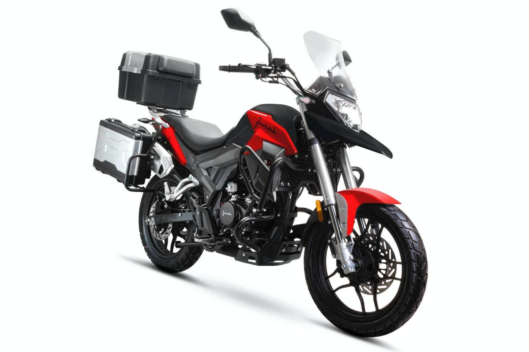 Junak RX One 125 2020
