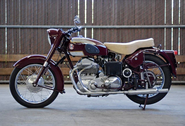 Ariel 4G Square Four Mark II 1959