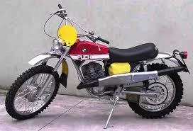 Puch 175 Enduro