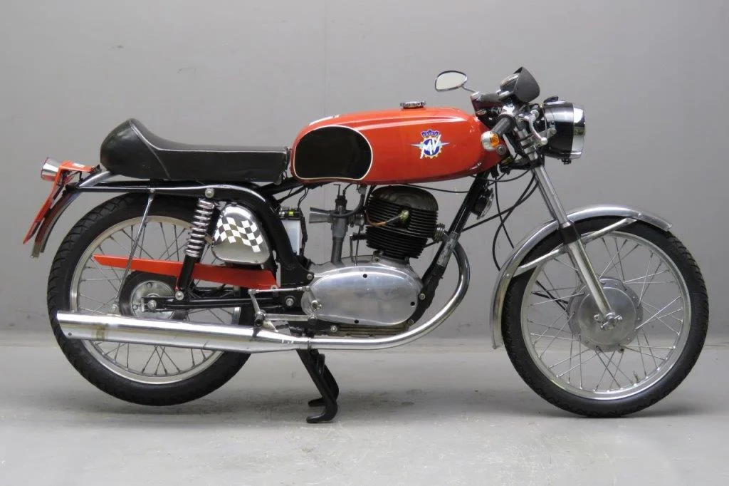 MV Agusta 150 RSS