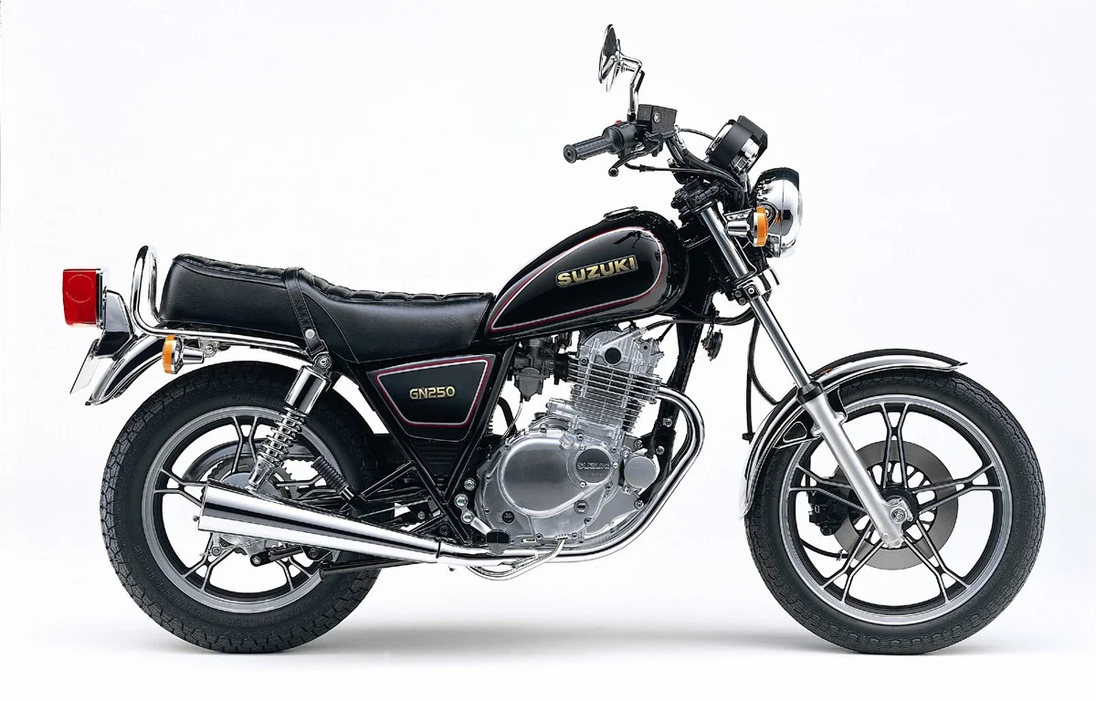 Suzuki GN 250