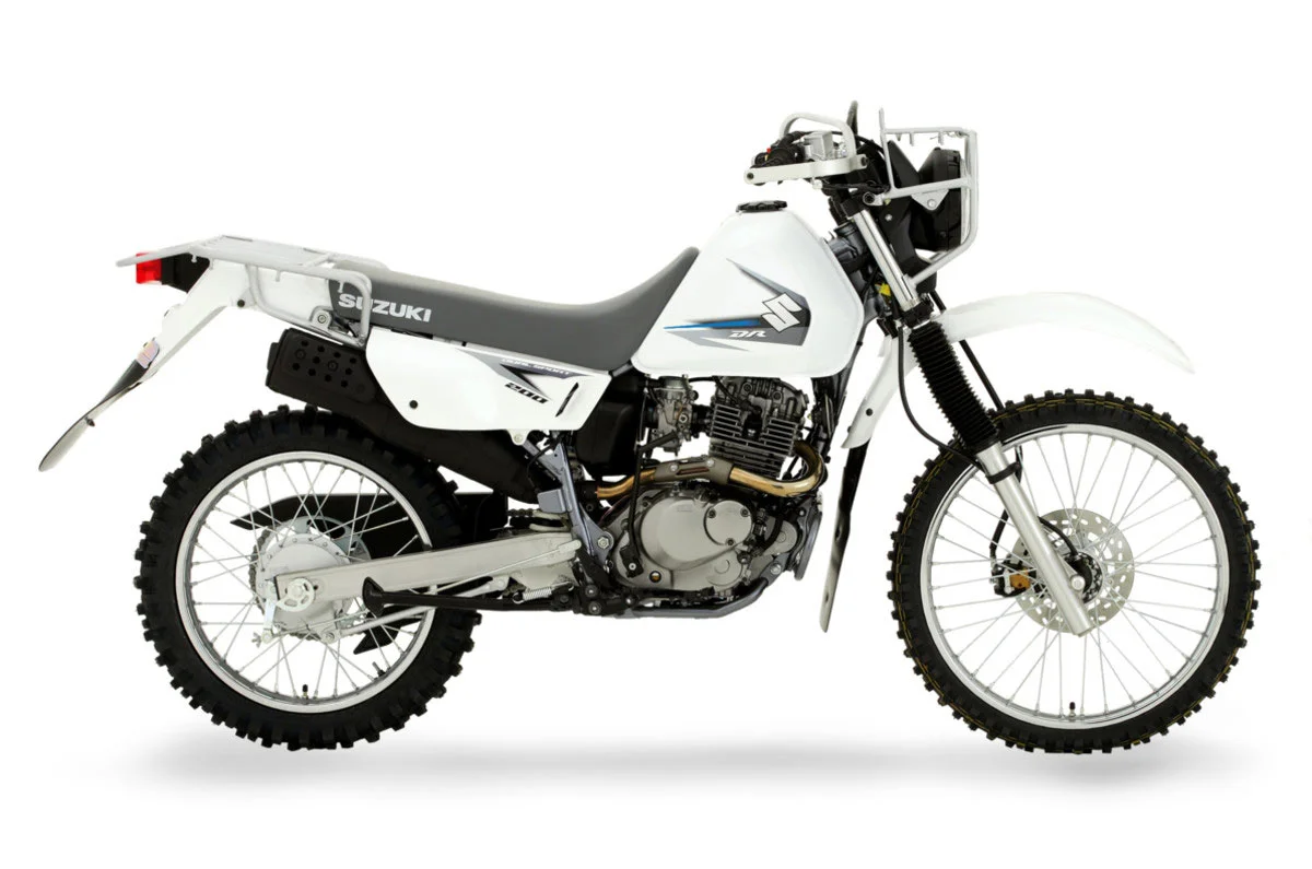 Suzuki Trojan