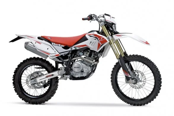 Beta RR Enduro 4T 125