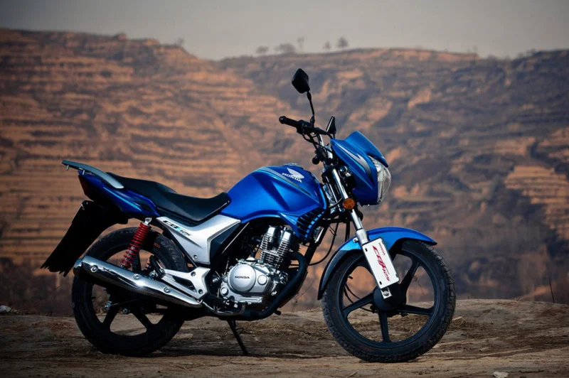 Honda CB125E