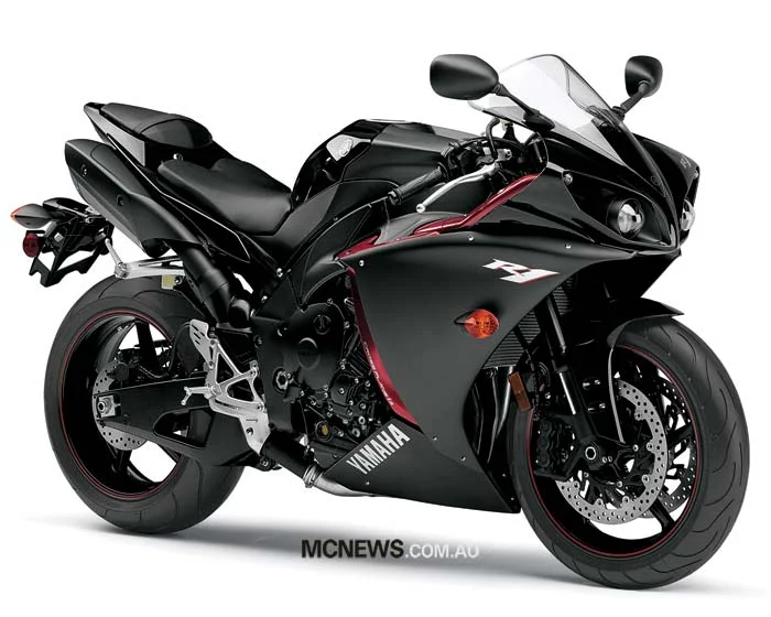 Yamaha YZF-R1