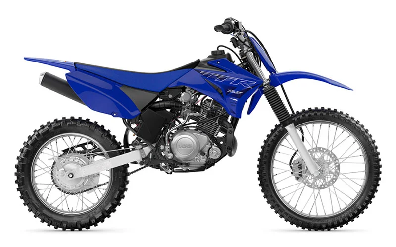 Yamaha TT-R125LE
