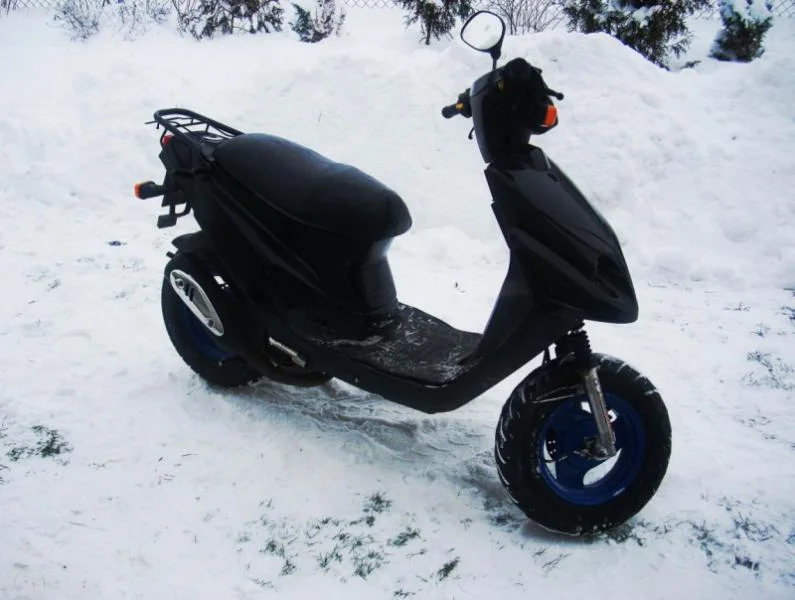 PGO Big Max 50