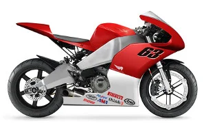 Erik 1190RR
