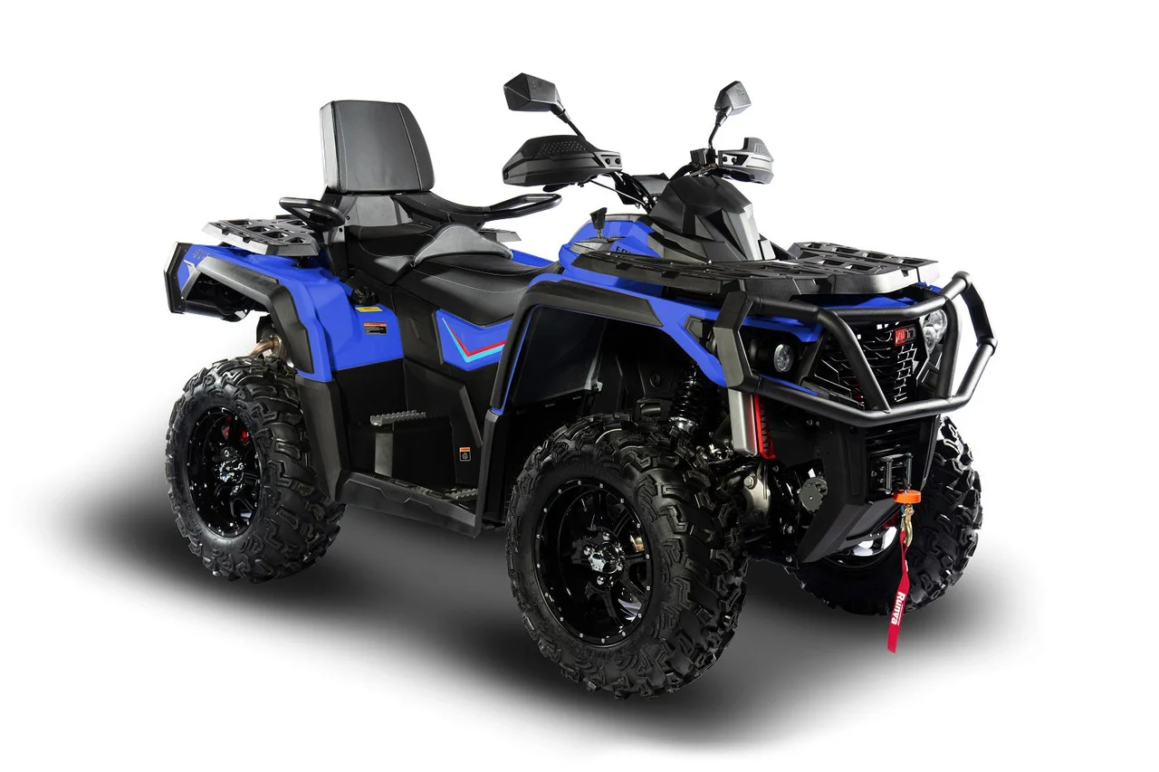 Bennche Pathcross 650L 2023