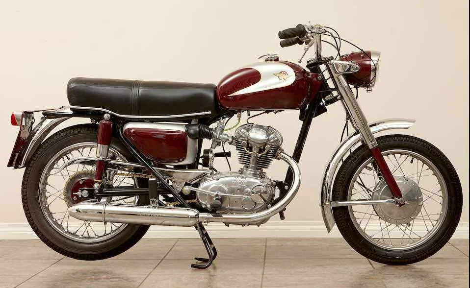 Ducati 160 Monza Junior