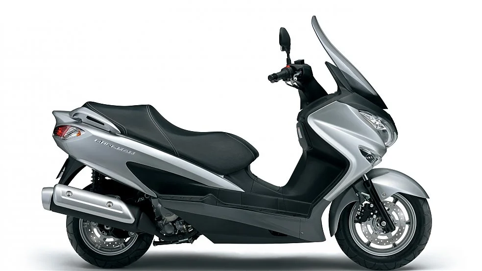 Suzuki Burgman 125