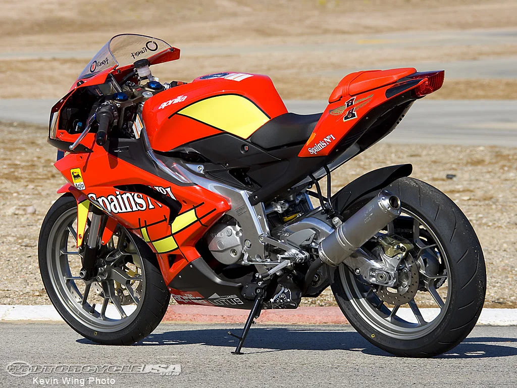 Aprilia RS 125