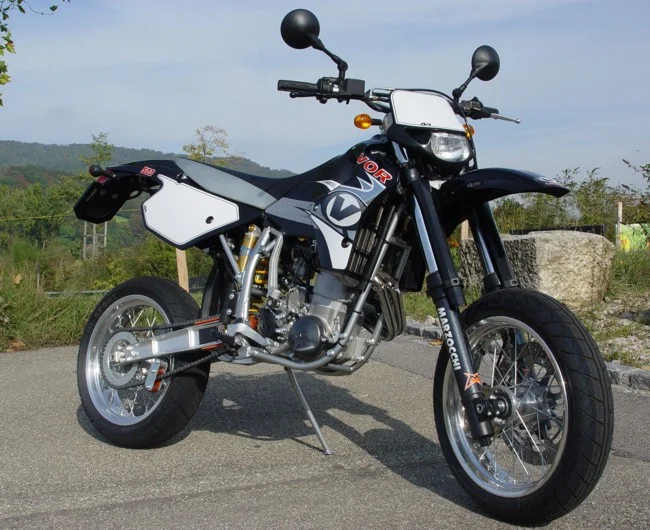 VOR 503 Supermoto SM 2001