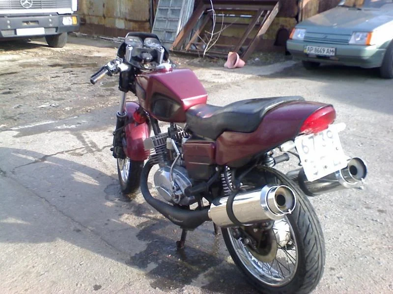 IZH Jupiter 5-020-03 2004