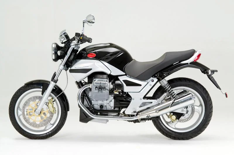 Moto Guzzi Breva 750