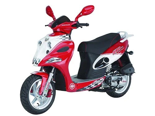 Kreidler RMC-E Hiker 50 DD Sport