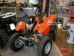 Kreidler Mustang 250