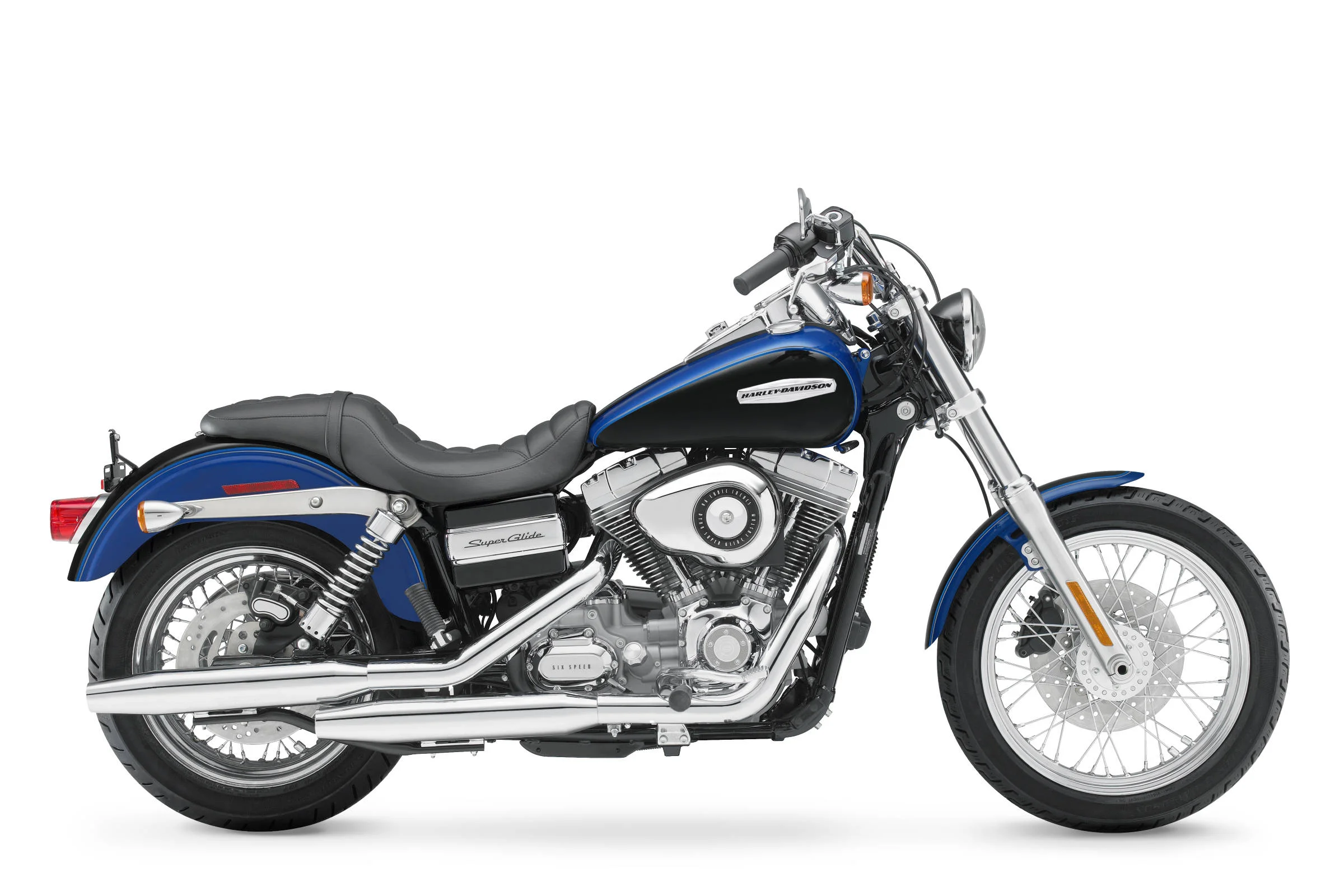 Harley-Davidson FXDC Dyna Super Glide Custom