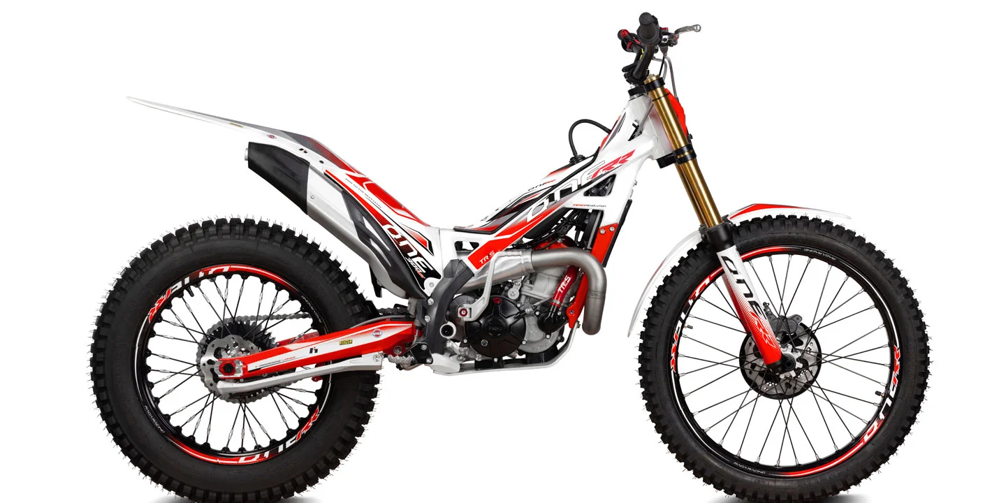 TRS TRRS One RR 250 2024