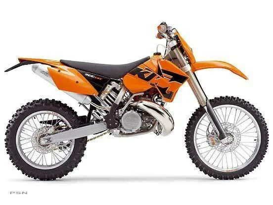 KTM 300 EXC