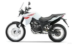Derbi Terra Adventure 125