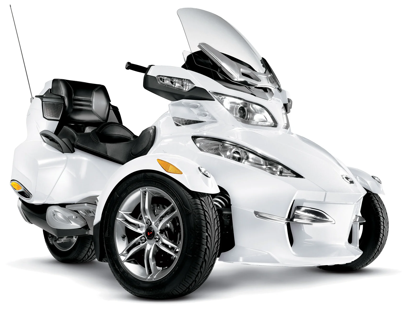 Can-Am Spyder Roadster RT