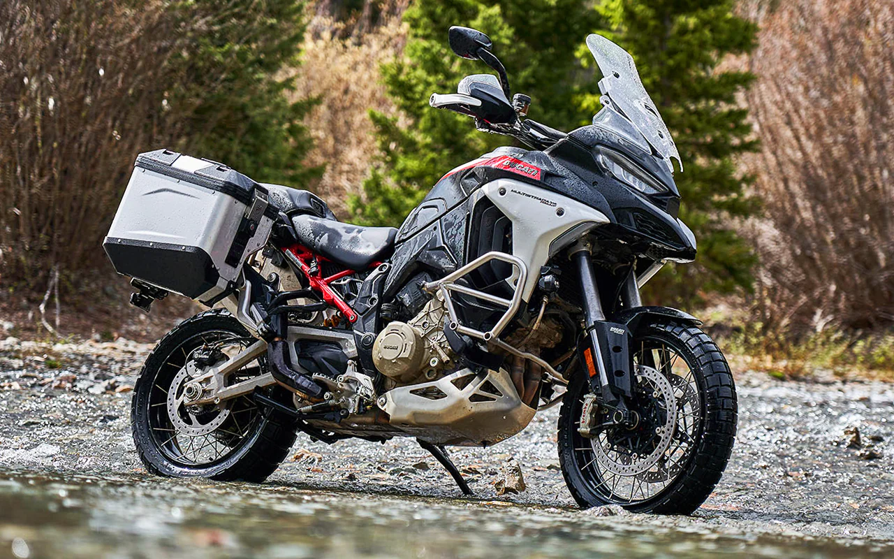 Ducati Multistrada V4