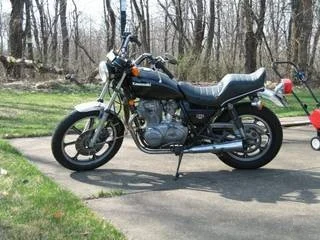 Kawasaki Z 440 LTD